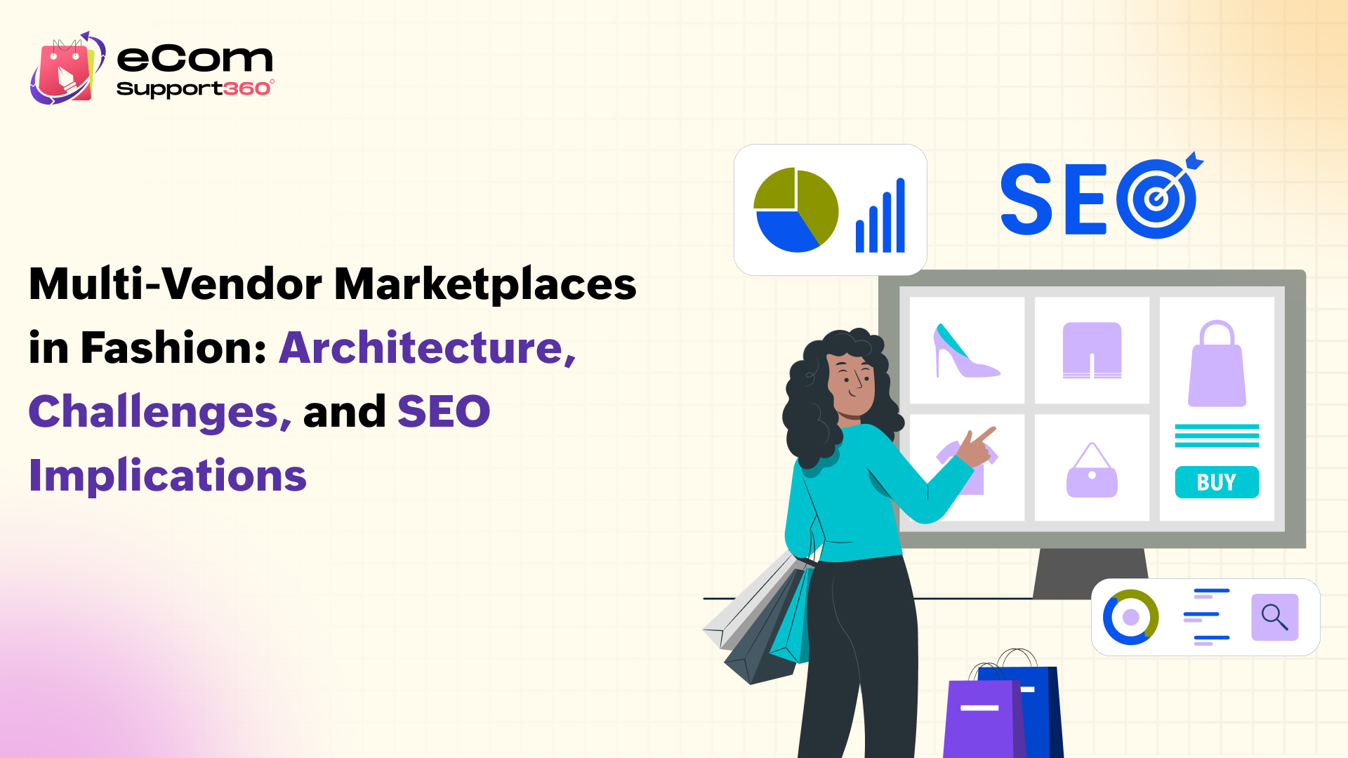 Multi-vendor Marketplaces in Fashion: Architecture, Challenges, and SEO Implications