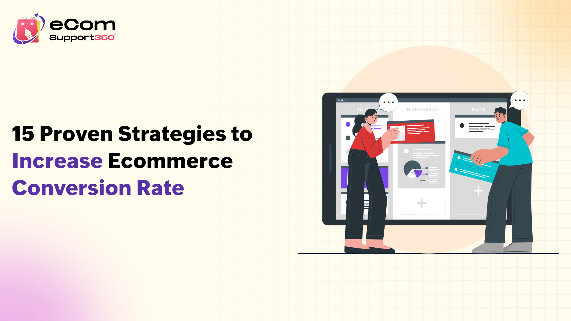 15 Proven Strategies to Increase Ecommerce Conversion Rate