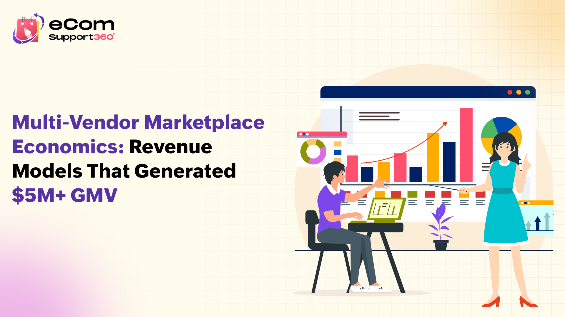Multi-Vendor Marketplace Economics: Revenue Models That Generated $5M+ GMV