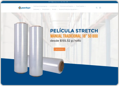 Packsys: Environment-Friendly Adhesives And Packaging Solutions Provider 