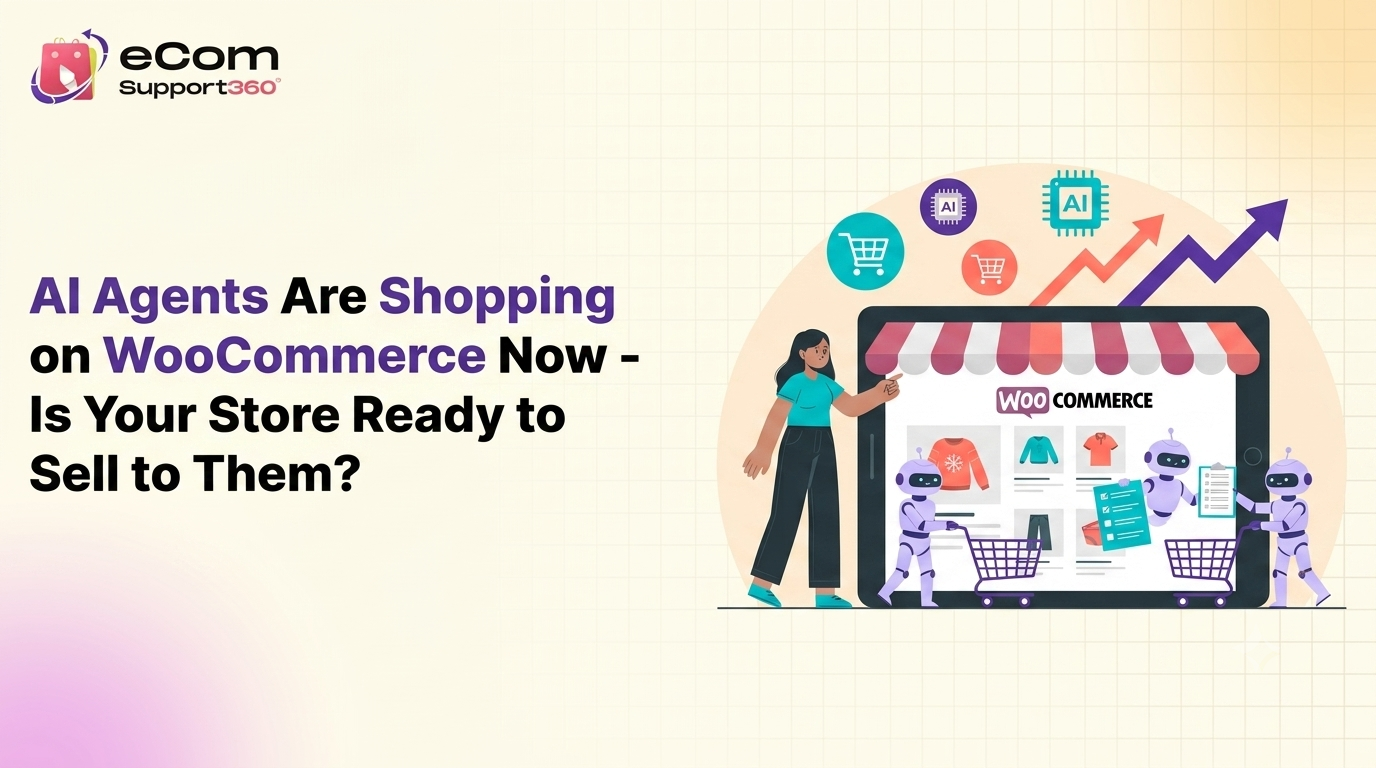 AI Agents Are Shopping on WooCommerce Now - Is Your Store Ready to Sell to Them?